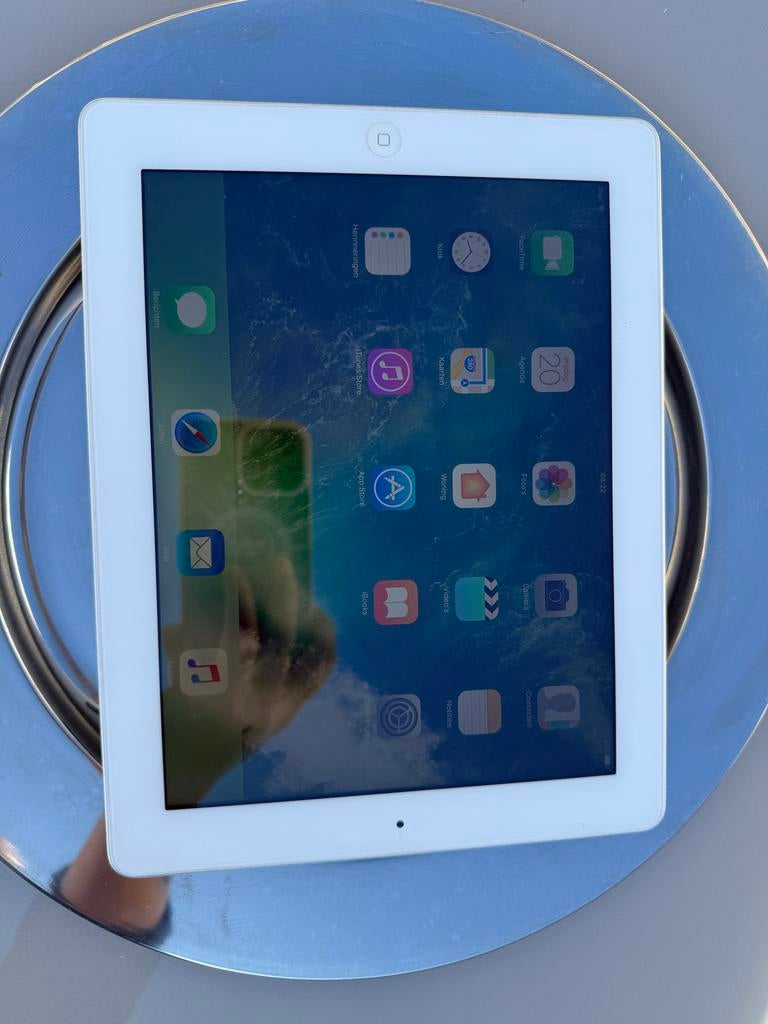 Apple iPad 3 (Derde Generatie), Computers en Software, Apple iPads, Gebruikt, Apple iPad, Wi-Fi, 10 inch, 16 GB, Ophalen