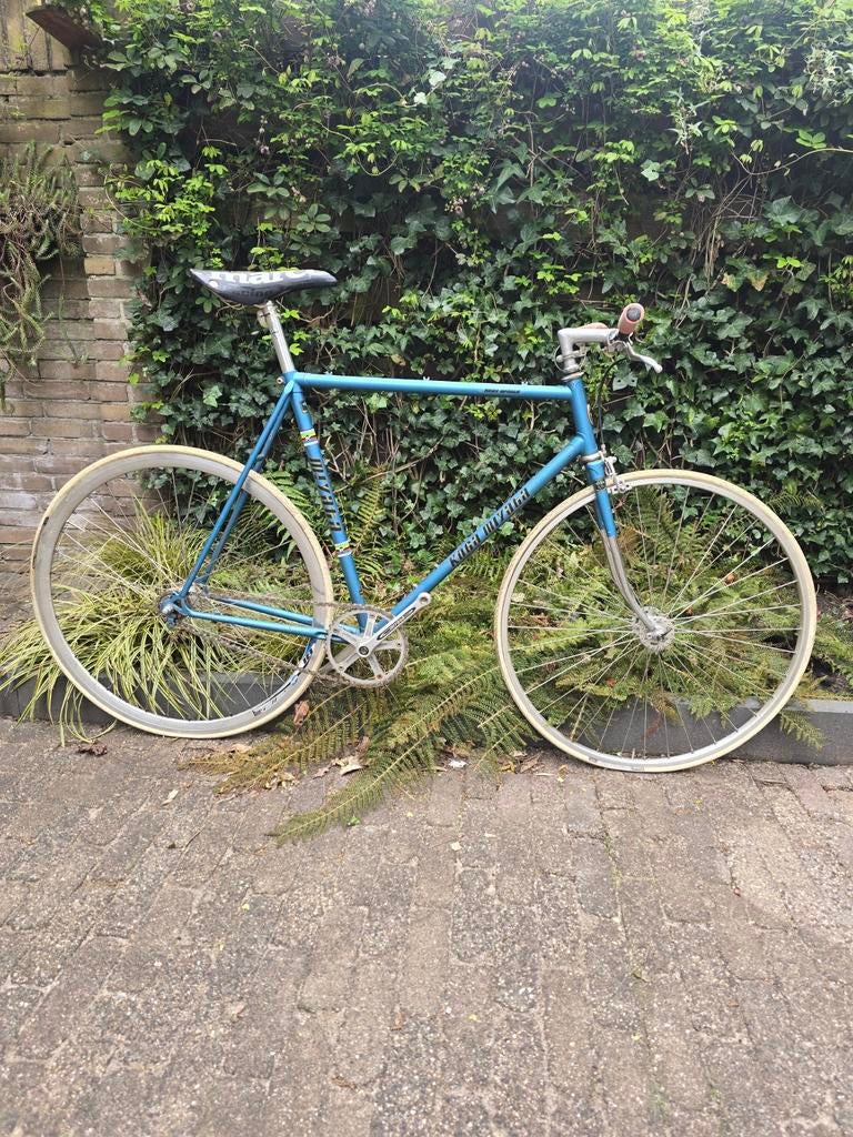 Koga Miyata fixie fixed gear, Ophalen, Gebruikt, Staal, 57 tot 61 cm