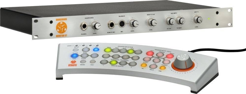 DANGEROUS MUSIC Monitor ST, Ophalen, Zo goed als nieuw, Audio