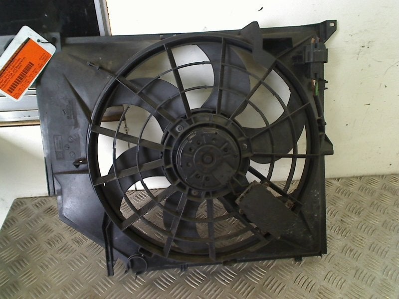 Koelventilator BMW X3 (F25) (2011-10/2017-08), Gebruikt, Petuelring 130, München 80809, , Duitsland, BMW, Bayerische Motoren Werke AG