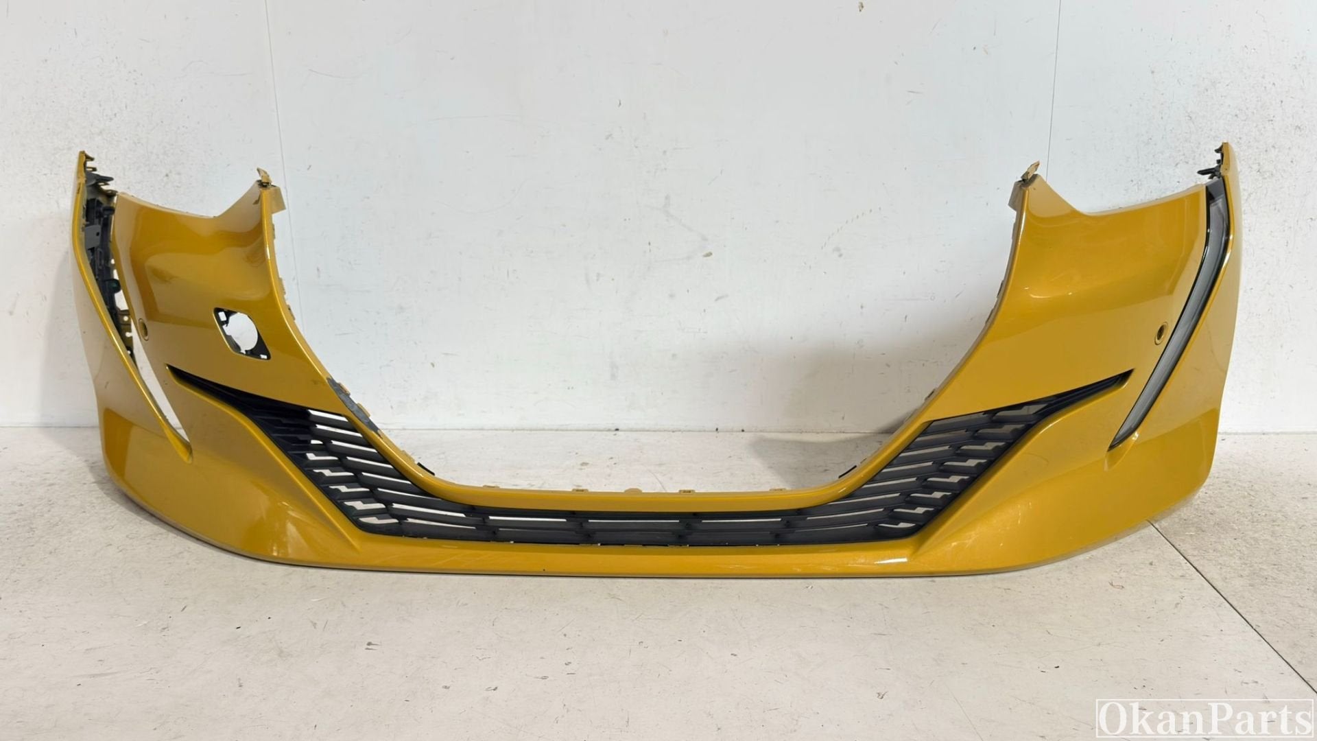 Peugeot e-208 II voorbumper