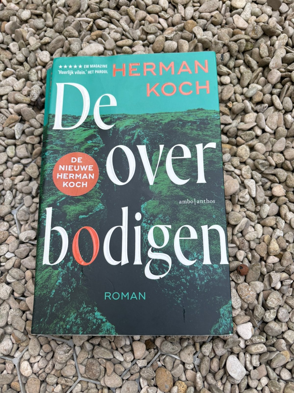 De Overbodigen - Herman Koch, Ophalen, Gelezen, Nederland
