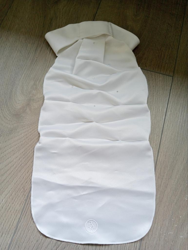 Plastron wit, Ophalen of Verzenden, Dressuur