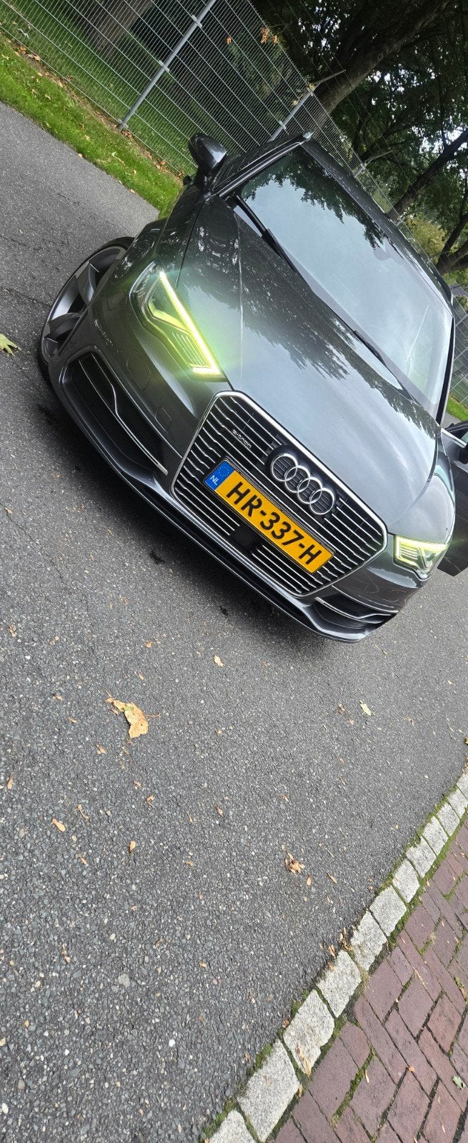 Audi A3 1.4 Tfsi 204pk E-tron Phev S Tronic 2015 Grijs, 4 cilinders, 1395 cc, 149 pk, Zilver of Grijs