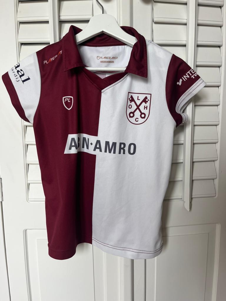 LOHC hockey meisjes shirt, Ophalen of Verzenden, Gebruikt, Meisje, Shirt of Longsleeve