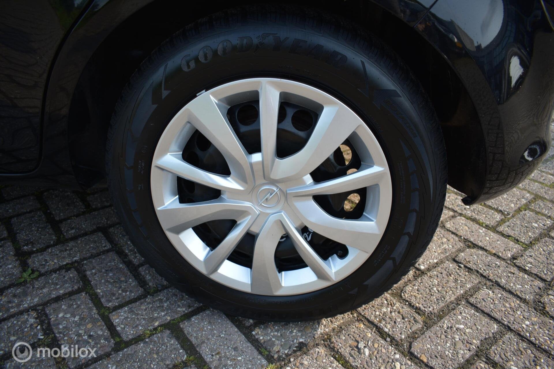 Opel Corsa 1.2-16V Edition 5DRS, '09 Airco|Winter pakket!, Auto's, Opel, Voorwielaandrijving, Stof, 4 cilinders, 1229 cc