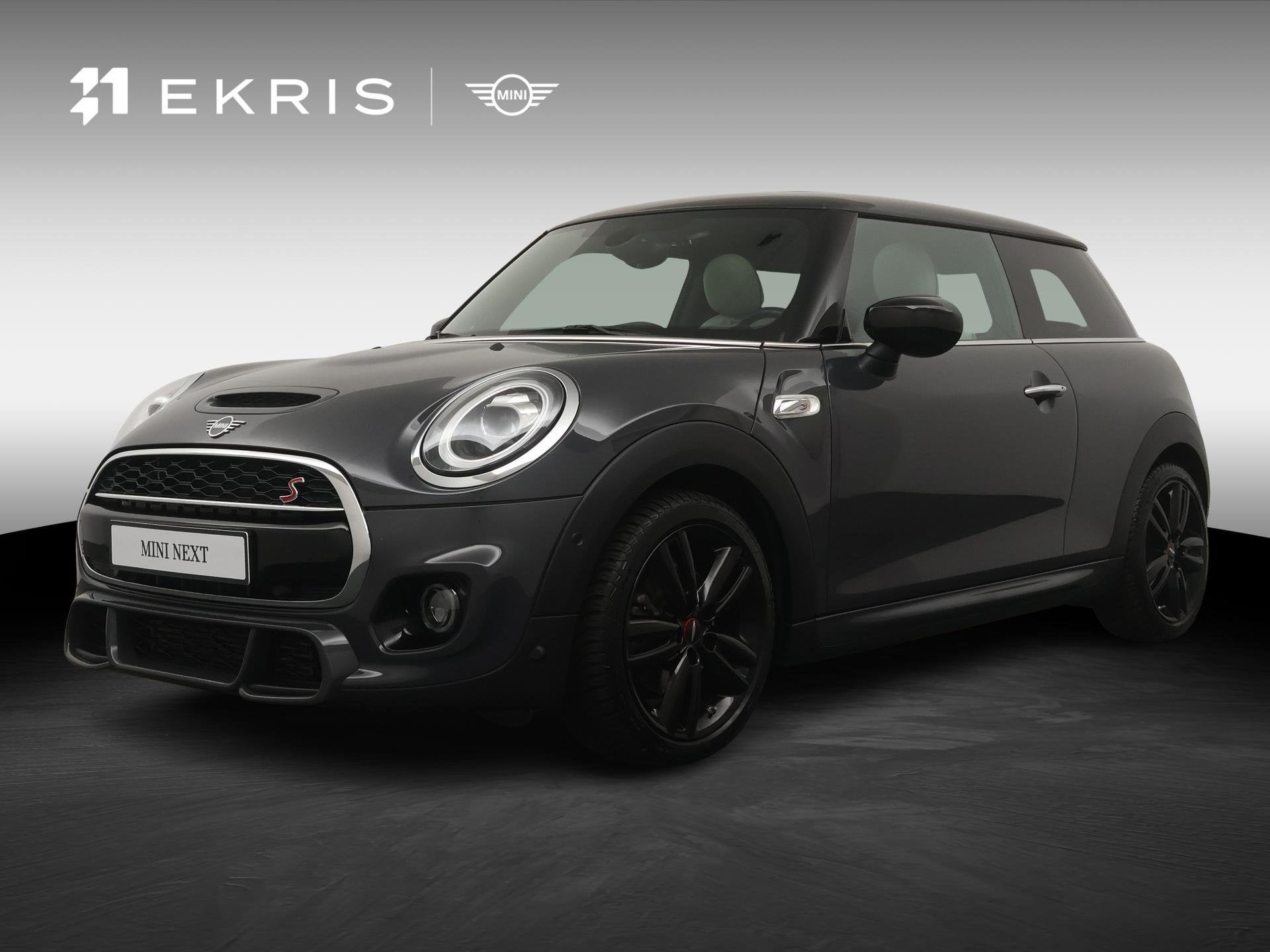 MINI 3-deurs Cooper S JCW-pakket | Panoramadak | Harman Kard