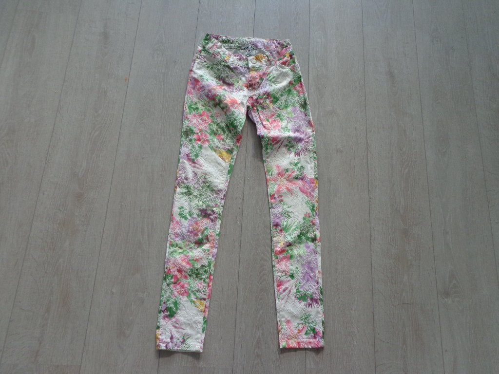 meisjeskleding maat 158, Vingino, Indian Blue, Kinderen en Baby's, Ophalen of Verzenden, Gebruikt, Meisje, Overige typen