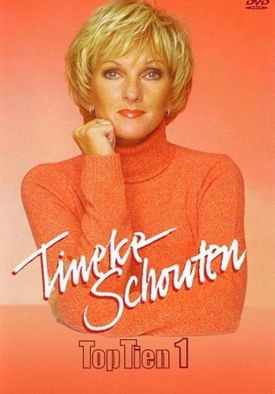 4x Tineke Schouten - Cabaret - Top Tien, Showiesjoo etc, Cd's en Dvd's, Stand-up of Theatershow, Tineke Schouten, Verzenden, Alle leeftijden