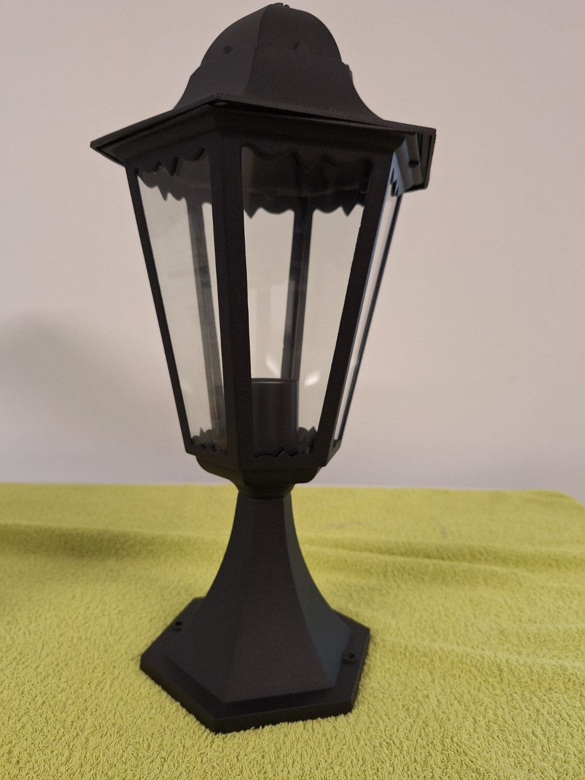 Set van 3 nieuwe staande tuinlampen (nieuw), Ophalen, Minder dan 50 watt, Nieuw, Netvoeding
