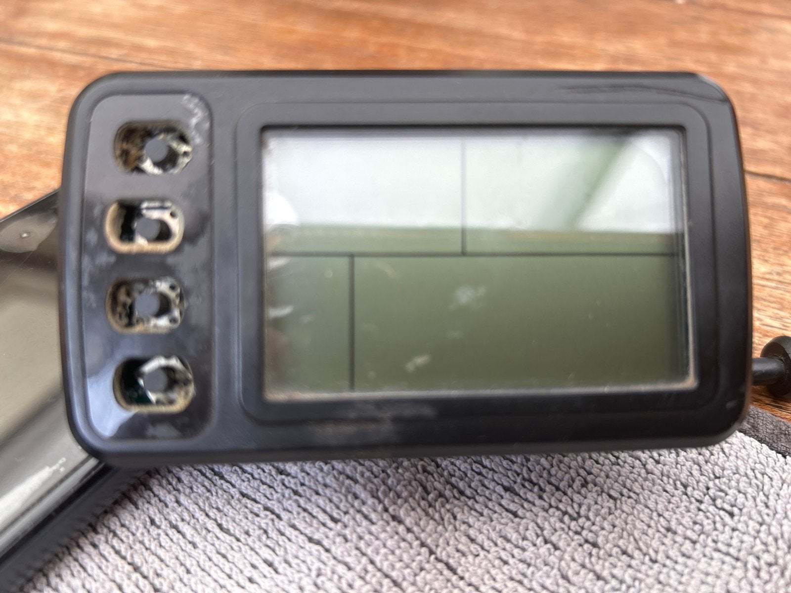 Te koop gevraagd: Stella fietscomputer, Fietsen en Brommers, Fietsaccessoires | Fietscomputers, Gebruikt, Ophalen of Verzenden