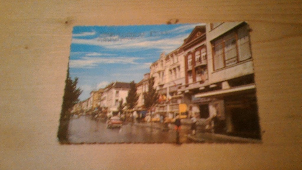 Groningen, Verzenden, Voor 1920, Gelopen, Groningen