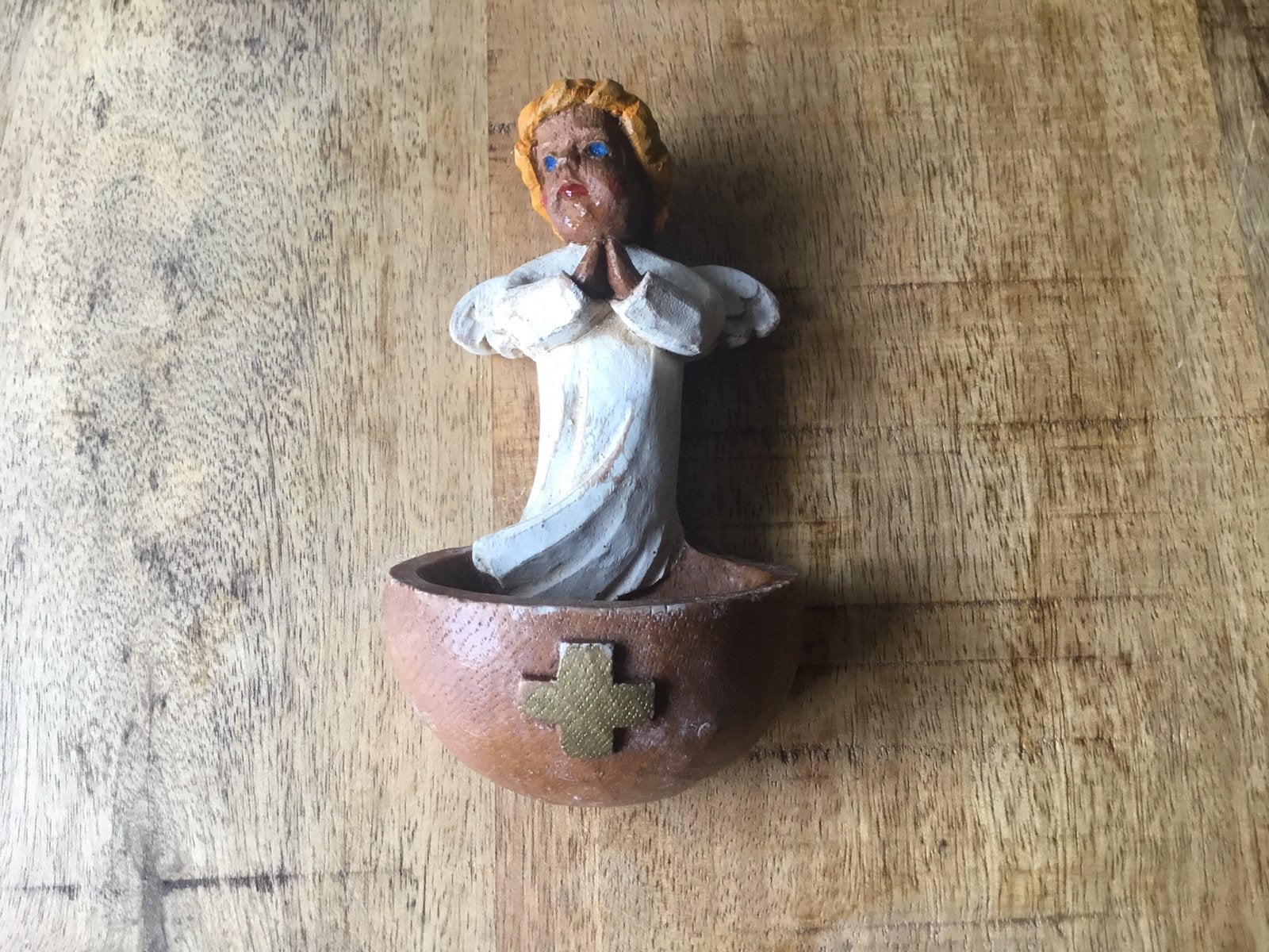Wijwaterbakje 13, Antiek en Kunst, Ophalen