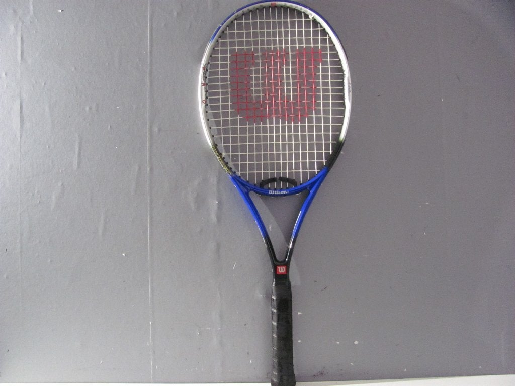 Tennisracket van Wilson ultra pro series L=3, Sport en Fitness, Ophalen of Verzenden, Zo goed als nieuw, Wilson, Racket