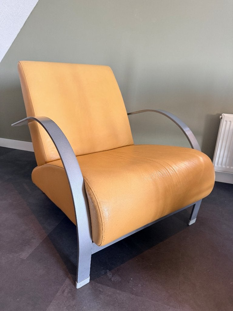2 Klassieke design fauteuils, Huis en Inrichting, Fauteuils, Ophalen, Gebruikt, Klassiek design, 50 tot 75 cm
