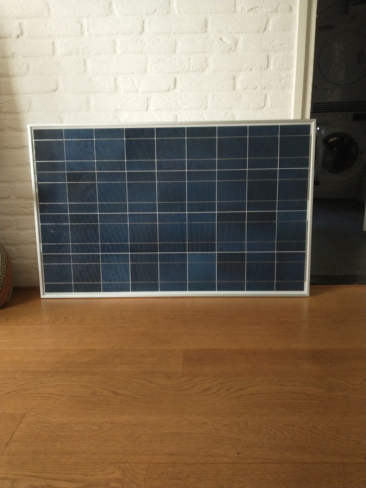 2 stuks Lux.pro ZXS-100 Zonnepaneel 100W - Nieuw in doos, Ophalen, Nieuw, Paneel, 100 tot 200 wattpiek