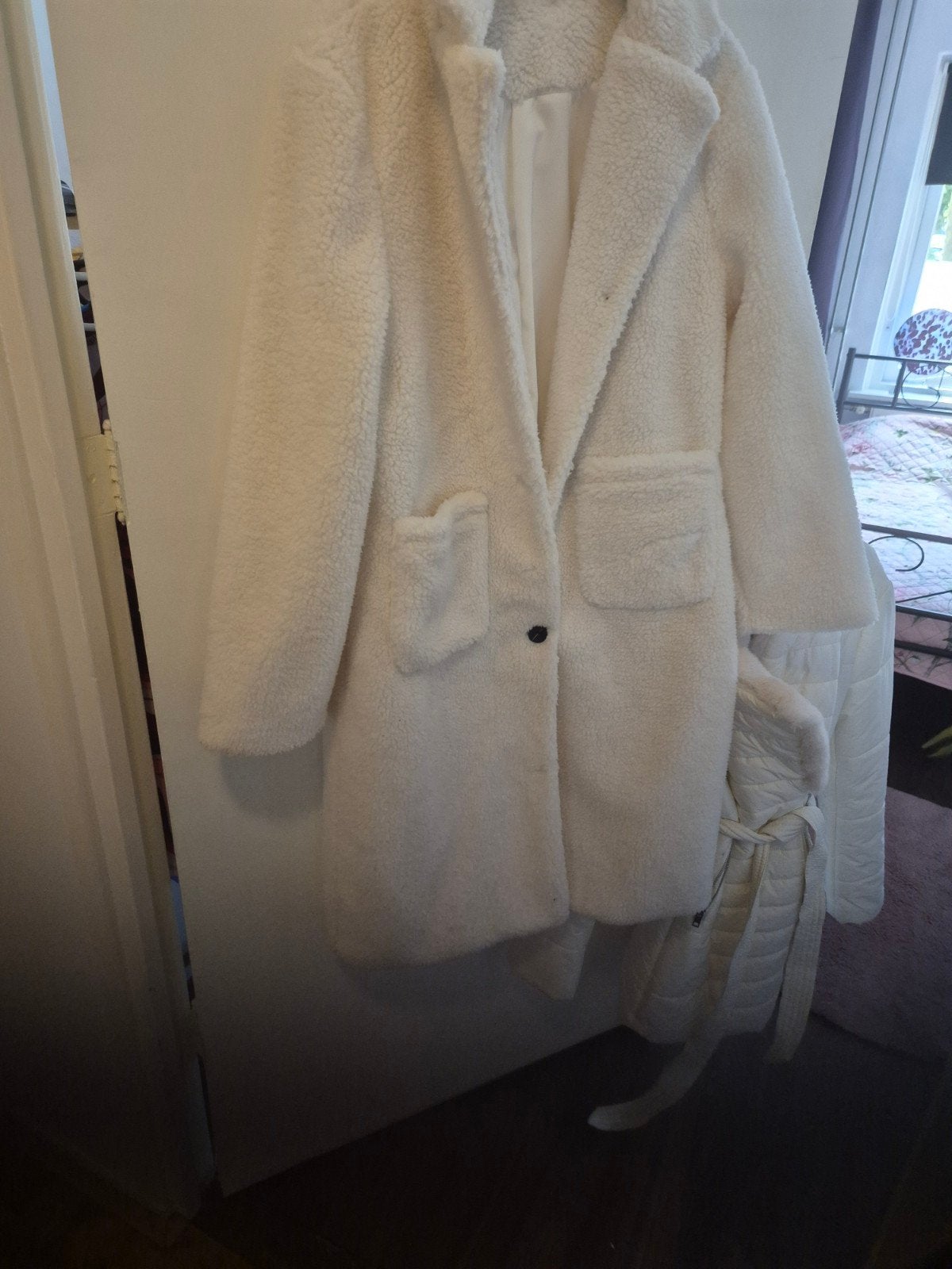 teddydie damesjas nieuw mt m 15euro, Kleding | Dames, Jassen | Winter, Ophalen, Nieuw