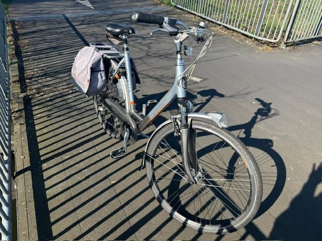 Dames Hybride Fiets, Ophalen, 28 inch, Velgrem, Meer dan 20 versnellingen