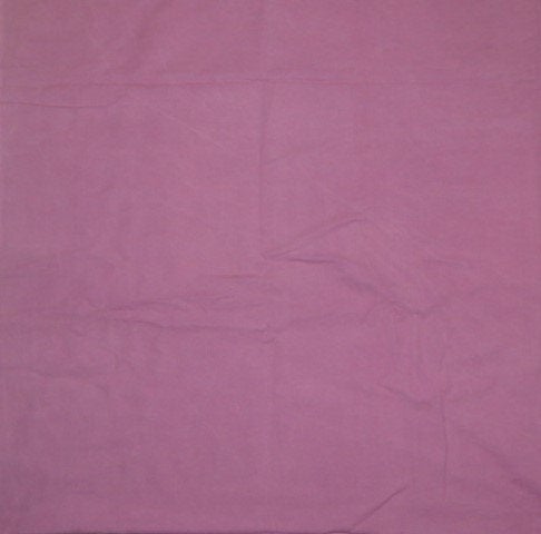 Vintage lap stof effen oudroze, Ophalen of Verzenden, Zo goed als nieuw, 30 tot 120 cm, Katoen