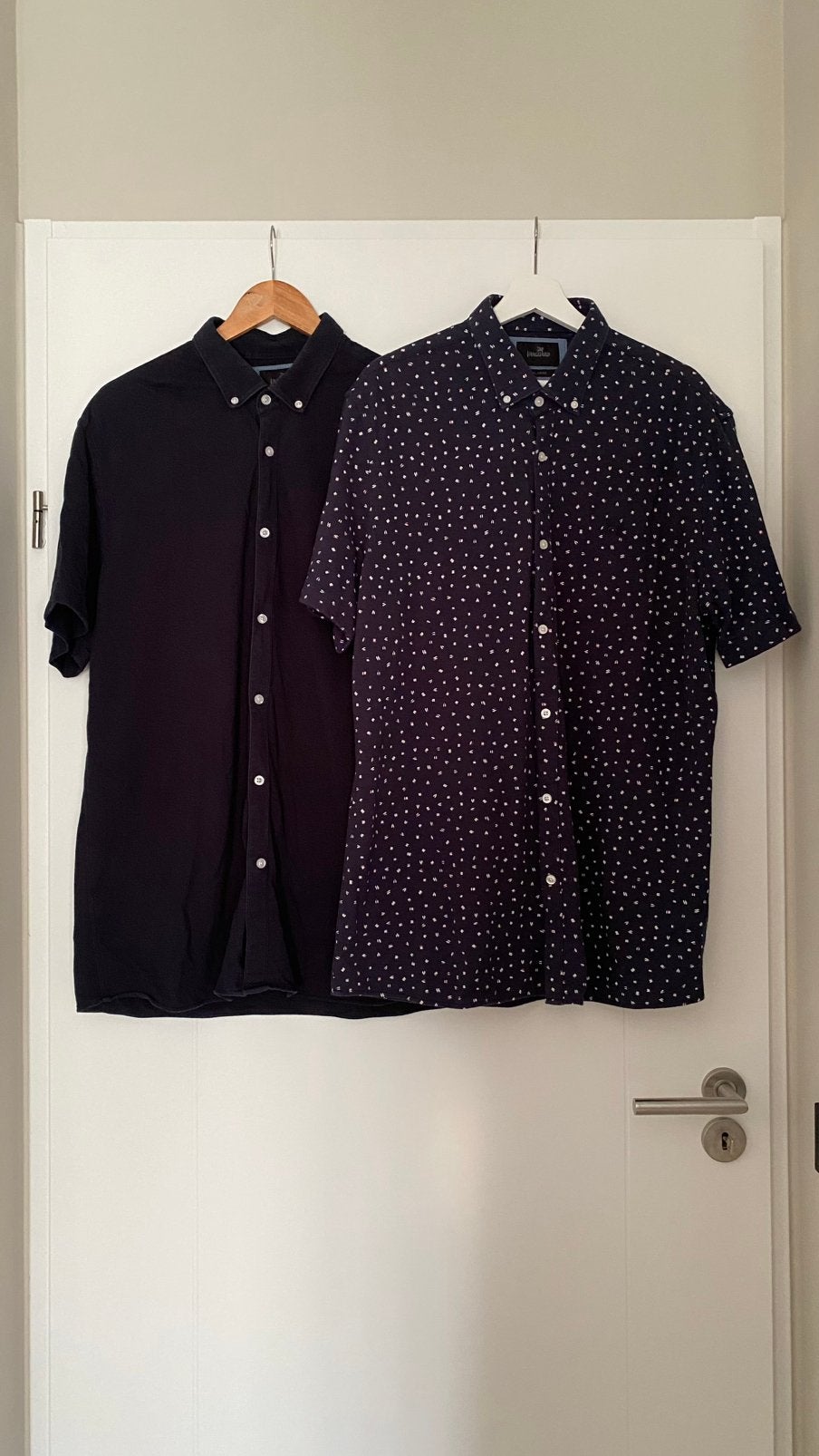 Twee  Vanguards shirts, Verzenden, Zo goed als nieuw