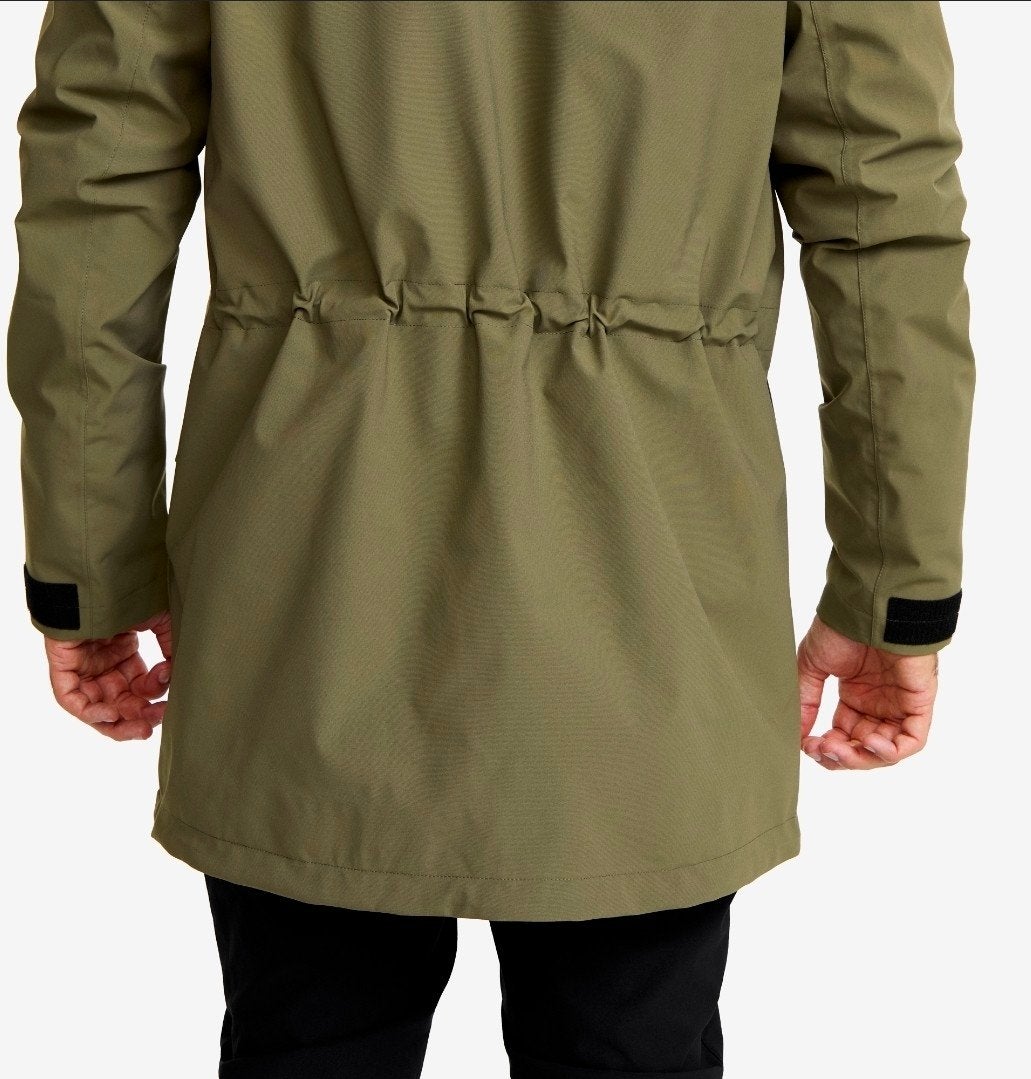 Nieuwe Revolution Race Parka 2L Heren Maat M, Ophalen of Verzenden, Nieuw, Maat 48/50 (M), Revolution Race