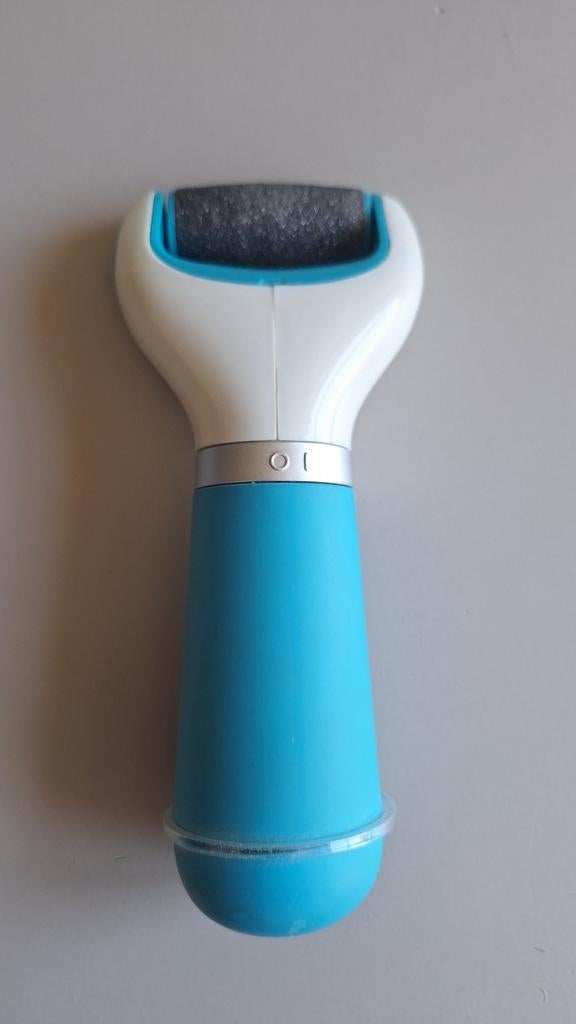 Scholl electrische voetvijl, Ophalen of Verzenden, Hand- en Voetverzorging