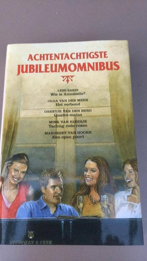 achtentachtigste omnibus, Boeken, Ophalen of Verzenden, Zo goed als nieuw