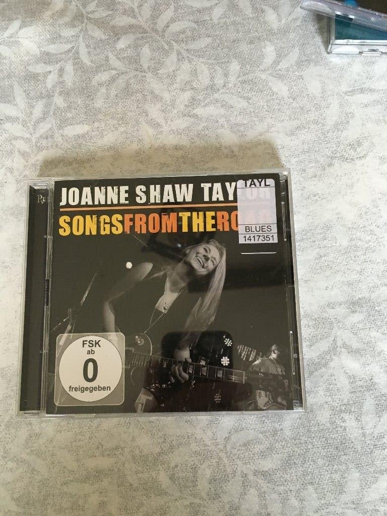 Joanne Shaw Taylor, Ophalen of Verzenden, Zo goed als nieuw