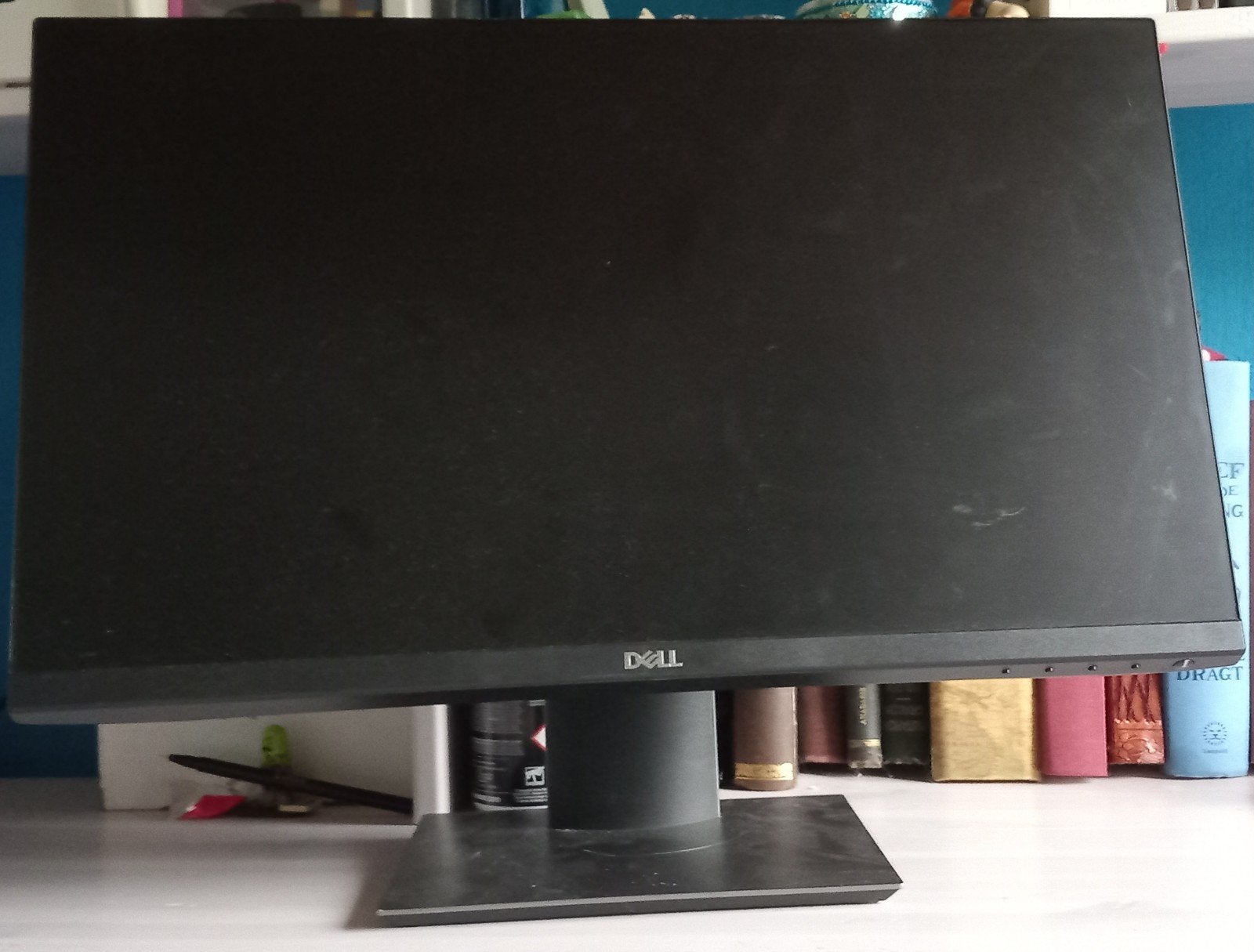 Dell monitor, Computers en Software, Monitoren, 60 Hz of minder, IPS, Full HD, Ophalen of Verzenden