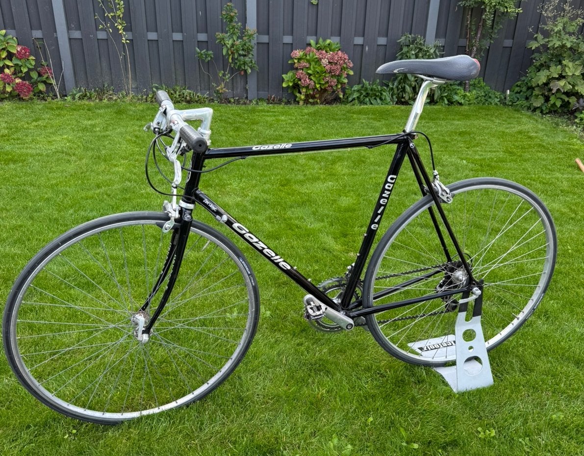 Gazelle stadsfiets / racefiets, Fietsen en Brommers, Ophalen, 28 inch, Gebruikt, Velgrem