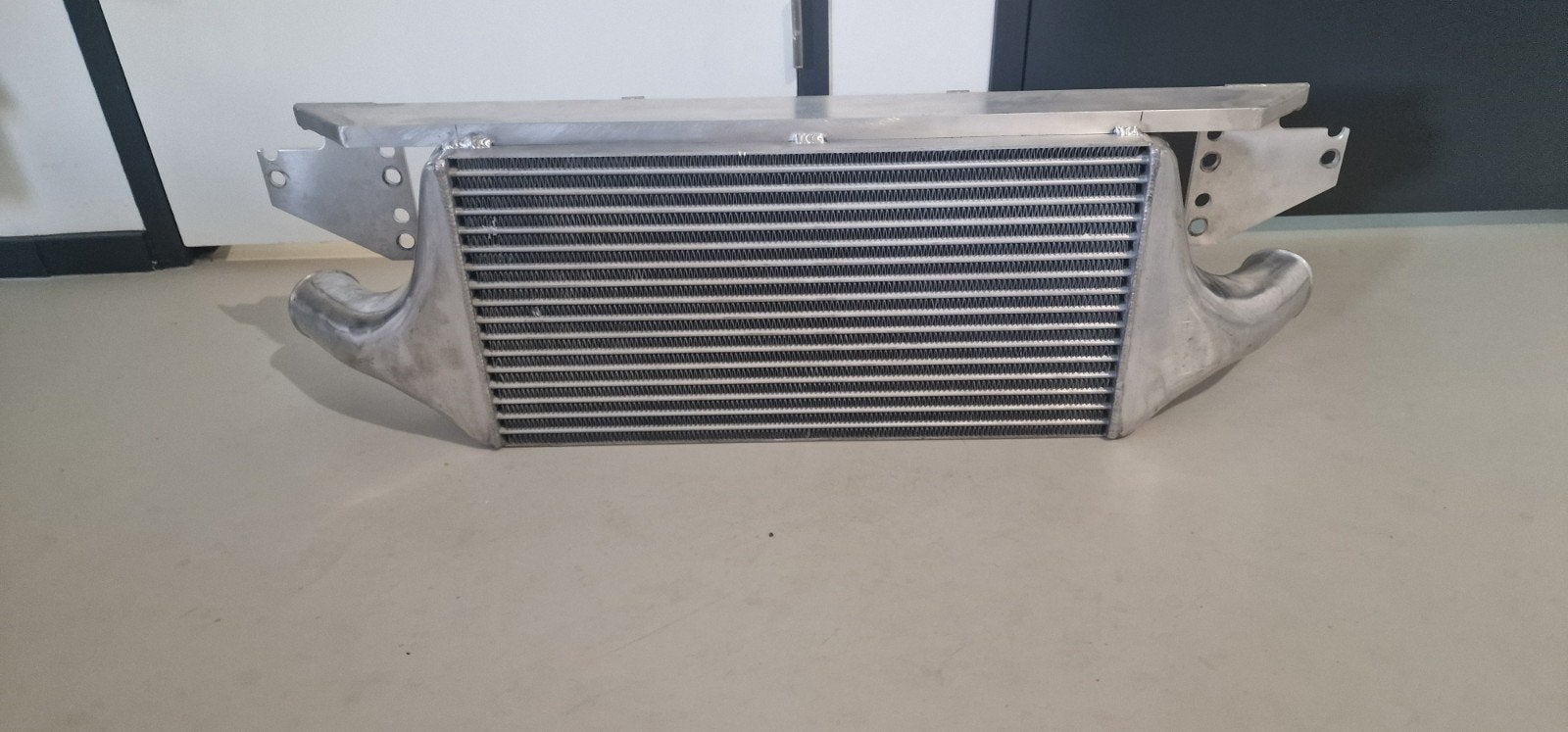 Front mount intercooler subaru impreza wrx sti, Ophalen, Subaru