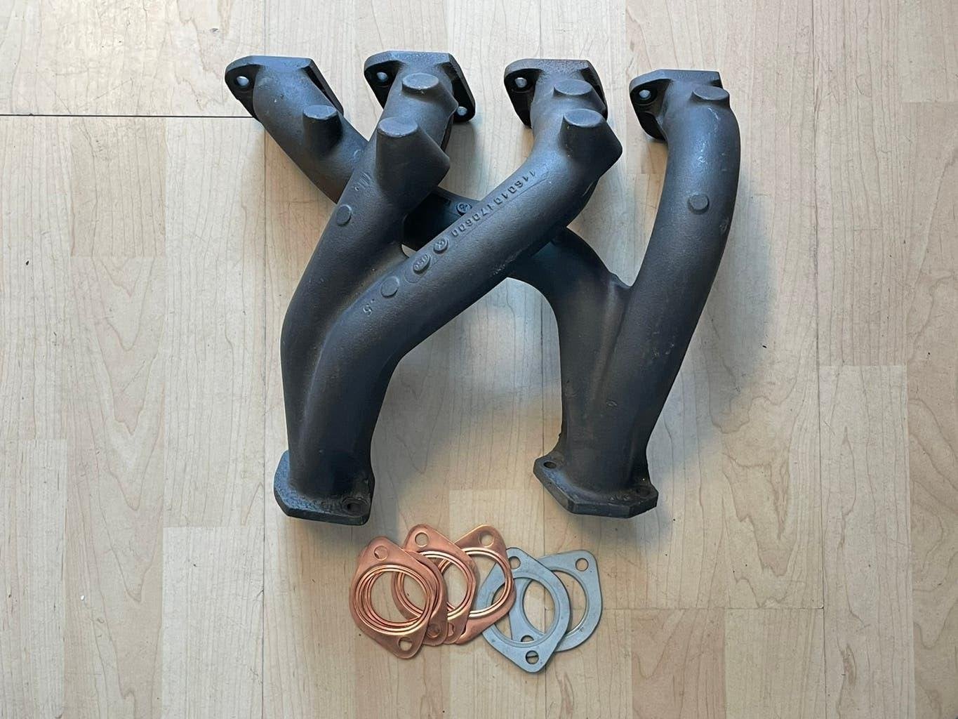Spruitstukken Alfa Romeo 116 serie 60521084 60521536, Ophalen, Nieuw, Alfa Romeo