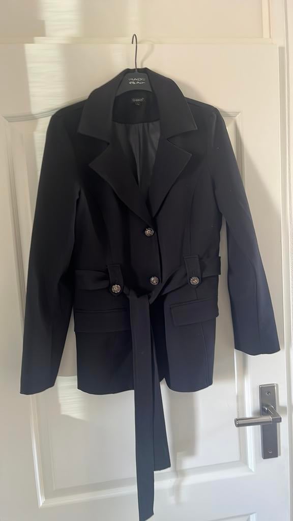 Dames blazer G-Maxx L, Zwart, Maat 42/44 (L), Nieuw, Ophalen of Verzenden
