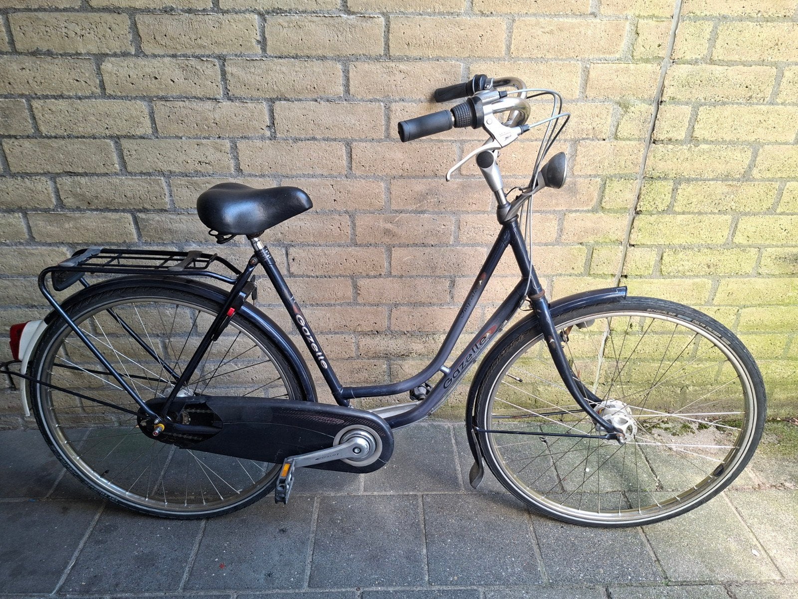 Fiets 28inch, Ophalen, Overige merken, Versnellingen