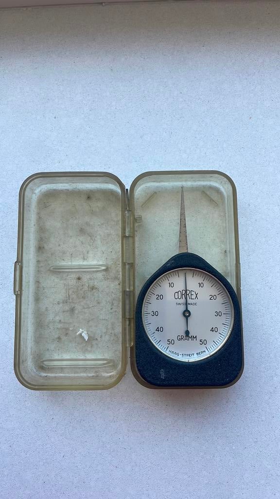 Correx Tension gauche, Ophalen, Zo goed als nieuw, Minder dan 10 kg