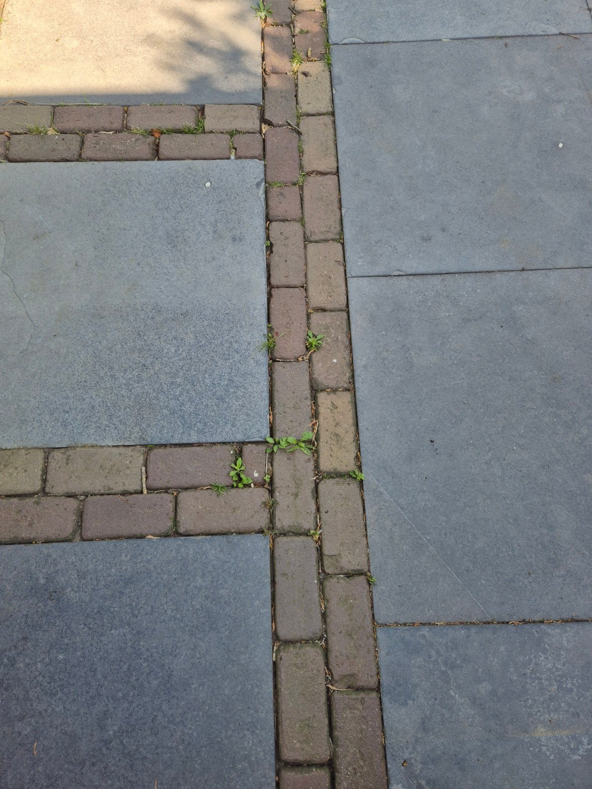 Straat klinkers ong 300 st, Ophalen, Beton, Klinkers