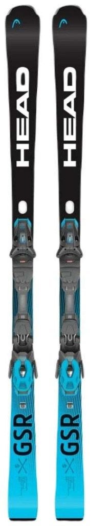 Head WC Rebels e.GSR Heren Piste Carveski's lengte 177 Nieuw