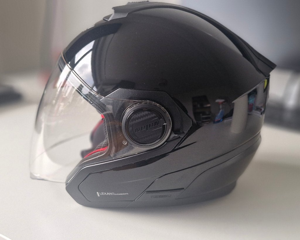 Nolan open face helm N40- 5, Nolan, Jethelm, Ophalen of Verzenden, Nieuw zonder kaartje