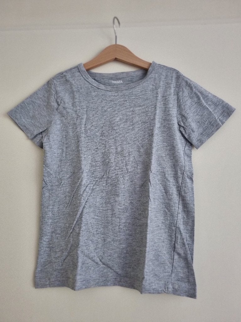 21 T-shirts voor jongens -- maat 134 / 140 -- diverse merken, Ophalen of Verzenden, Zo goed als nieuw, Jongen, Shirt of Longsleeve
