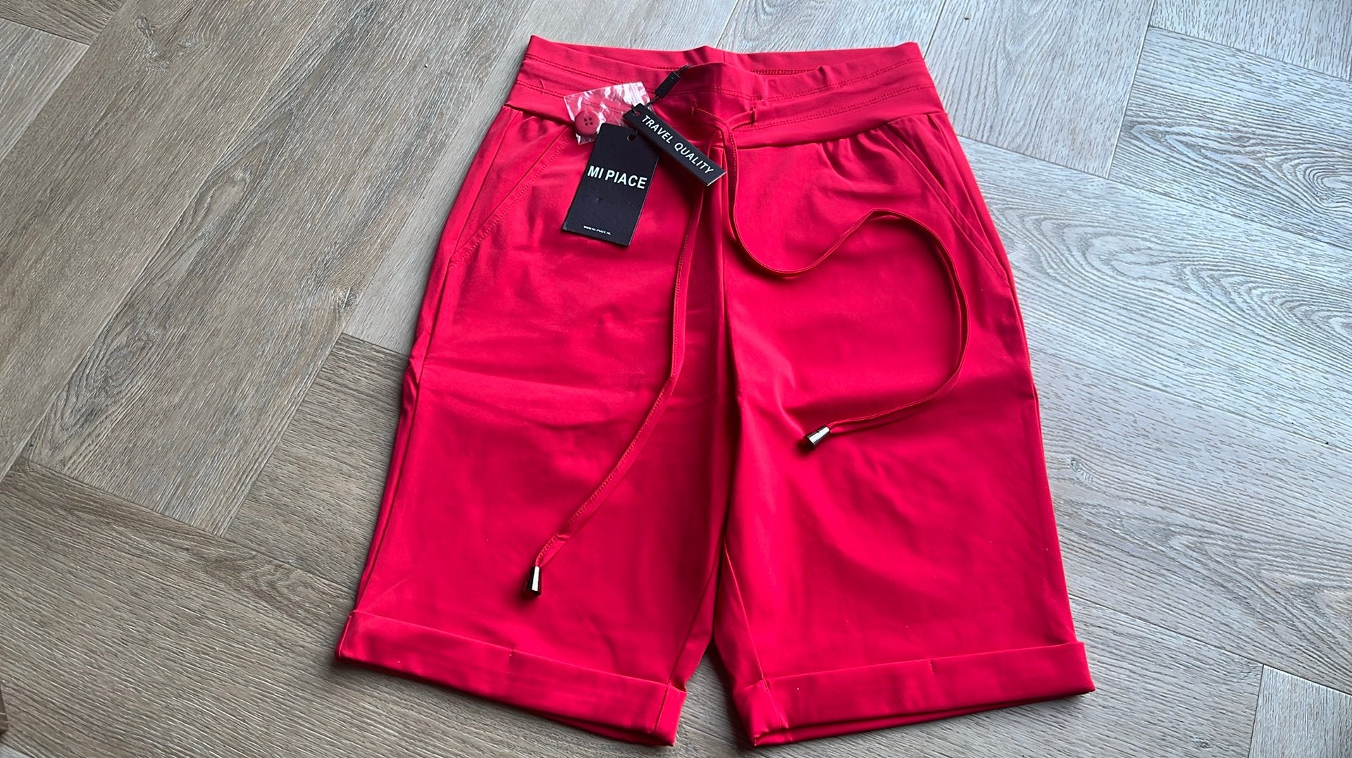 Dames korte broek maat XS Mi Piace, Kort, Nieuw, Ophalen of Verzenden, Maat 34 (XS) of kleiner