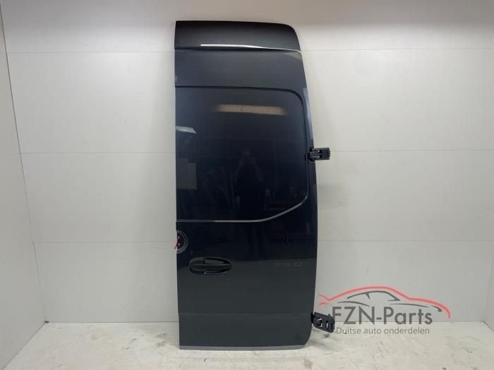 Mercedes-Benz Sprinter W907 H2 Portier Rechts-Achter, Ophalen of Verzenden, Gebruikt, Achter, Deur