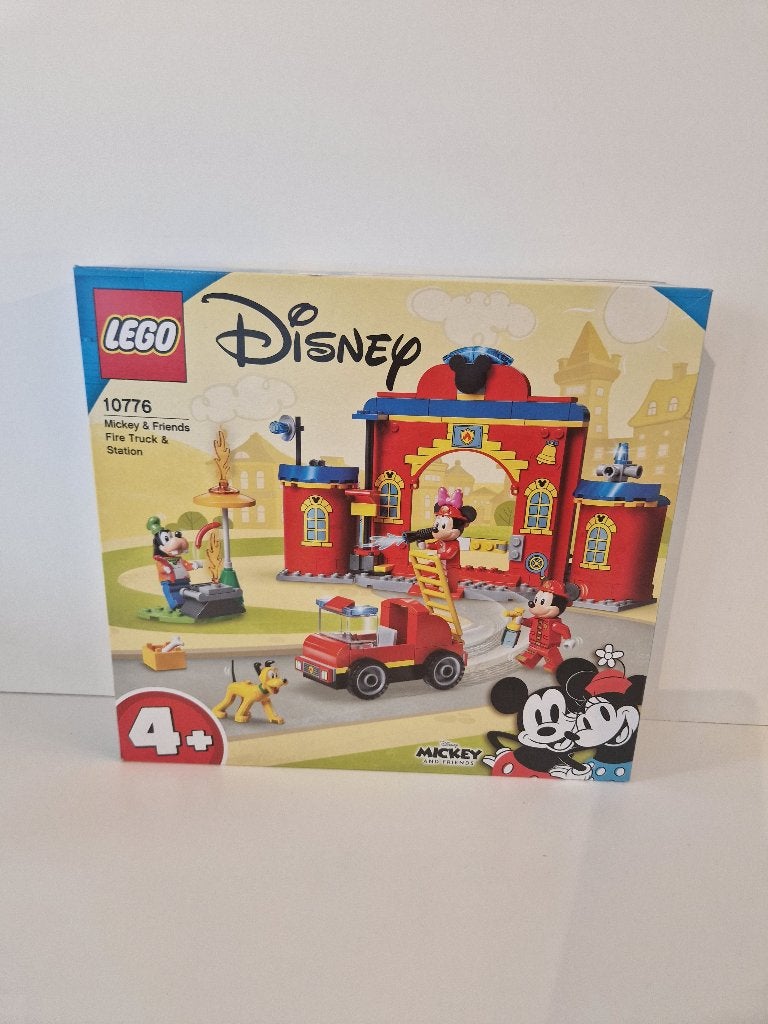 Lego Sealed 10776, Lego, Nieuw, Ophalen of Verzenden, Disney