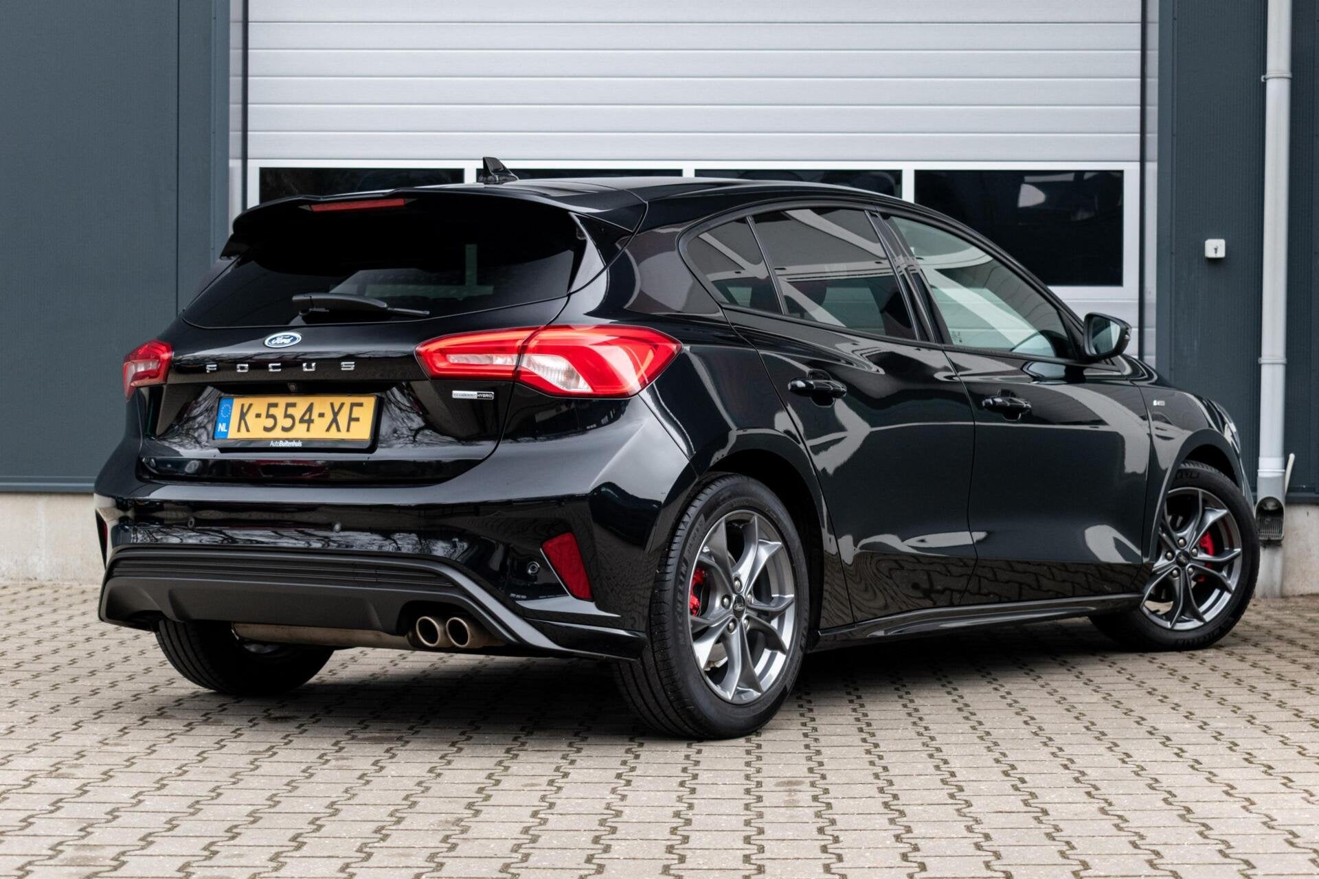 Ford Focus 1.0 EcoBoost Hybrid ST Line X |INCL. ONDERHOUD|CA, Auto's, 125 pk, Gebruikt, Euro 6, Met garantie (alle)