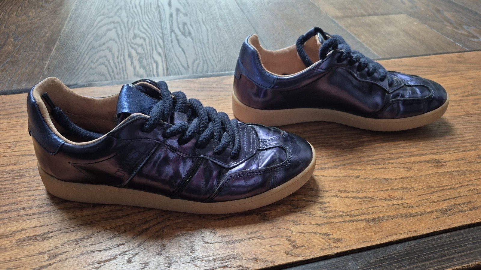DWRS sneakers maat 38, DWRS, Verzenden, Blauw, Sneakers of Gympen