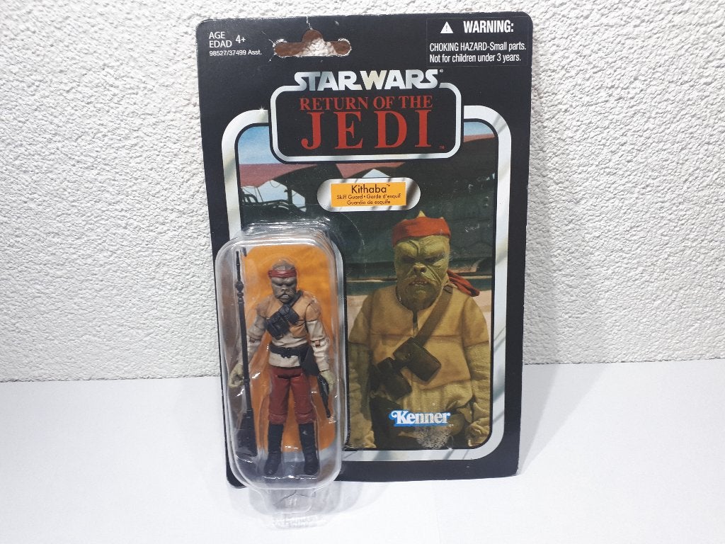 Star Wars TVC The Vintage Collect. Vc56 Kithaba Skiff Guard, Ophalen of Verzenden, Nieuw, Actiefiguurtje