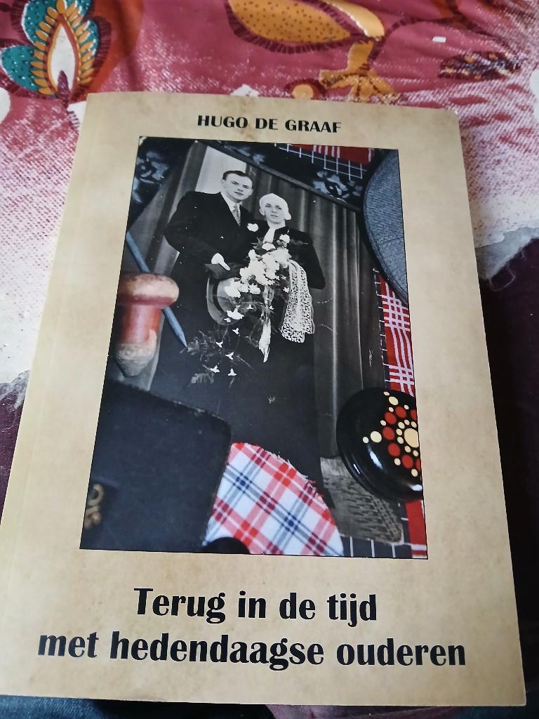 Terug in de tijd me hedendaagse ouderen (Bij6-197), Ophalen, Zo goed als nieuw