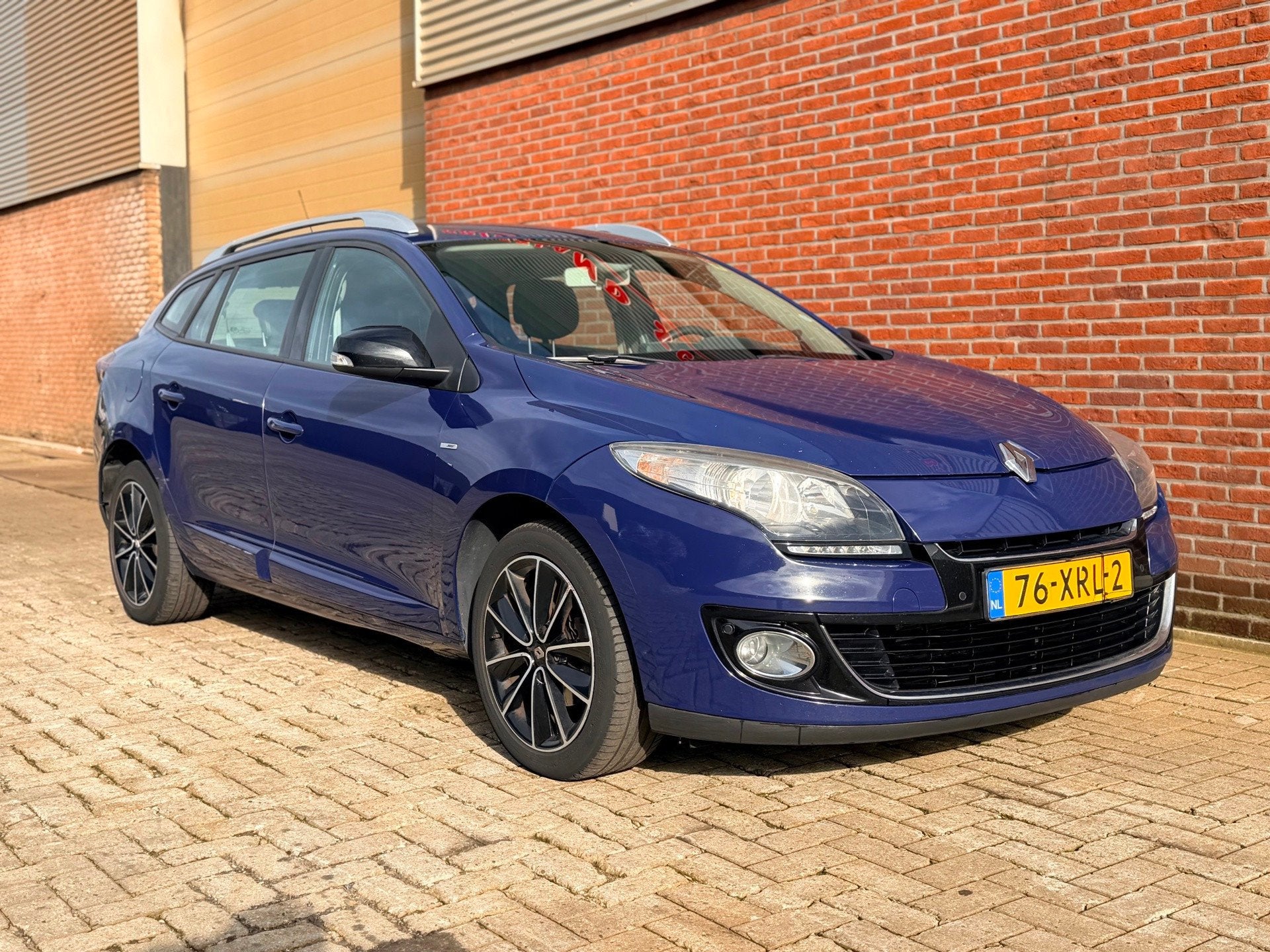 Renault Mégane Estate 1.5 dCi Bose, Auto's, Voorwielaandrijving, Euro 5, Gebruikt, 4 cilinders