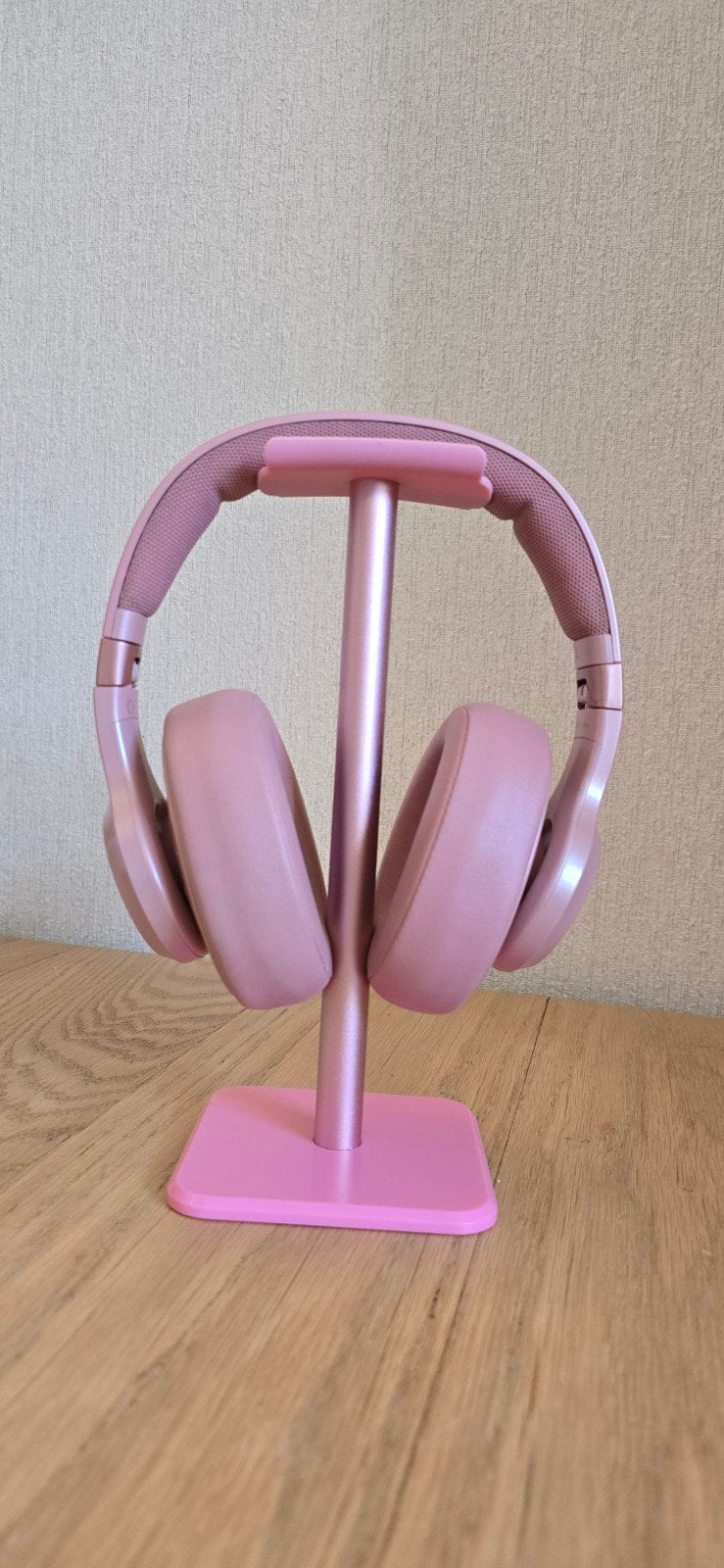 Fresh 'n Rebel Clam ANC Over-Ear Koptelefoon – Dusty Pink, Ophalen, Fresh 'n Rebel, Gebruikt, Draadloos
