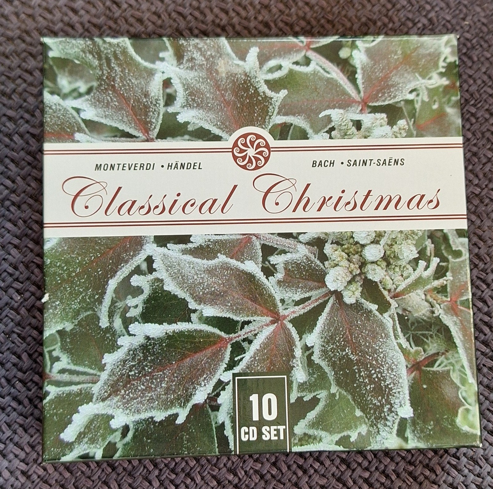 Classical Christmas Cd's, Overige typen, Ophalen of Verzenden, Zo goed als nieuw, Verzamelalbum