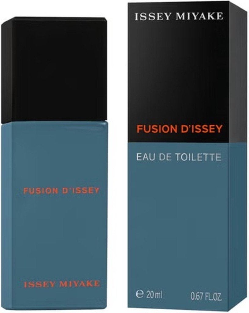 Issey Miyake Fusion d'Issey Eau de Toilette 20 ml Partij, Ophalen of Verzenden, Nieuw